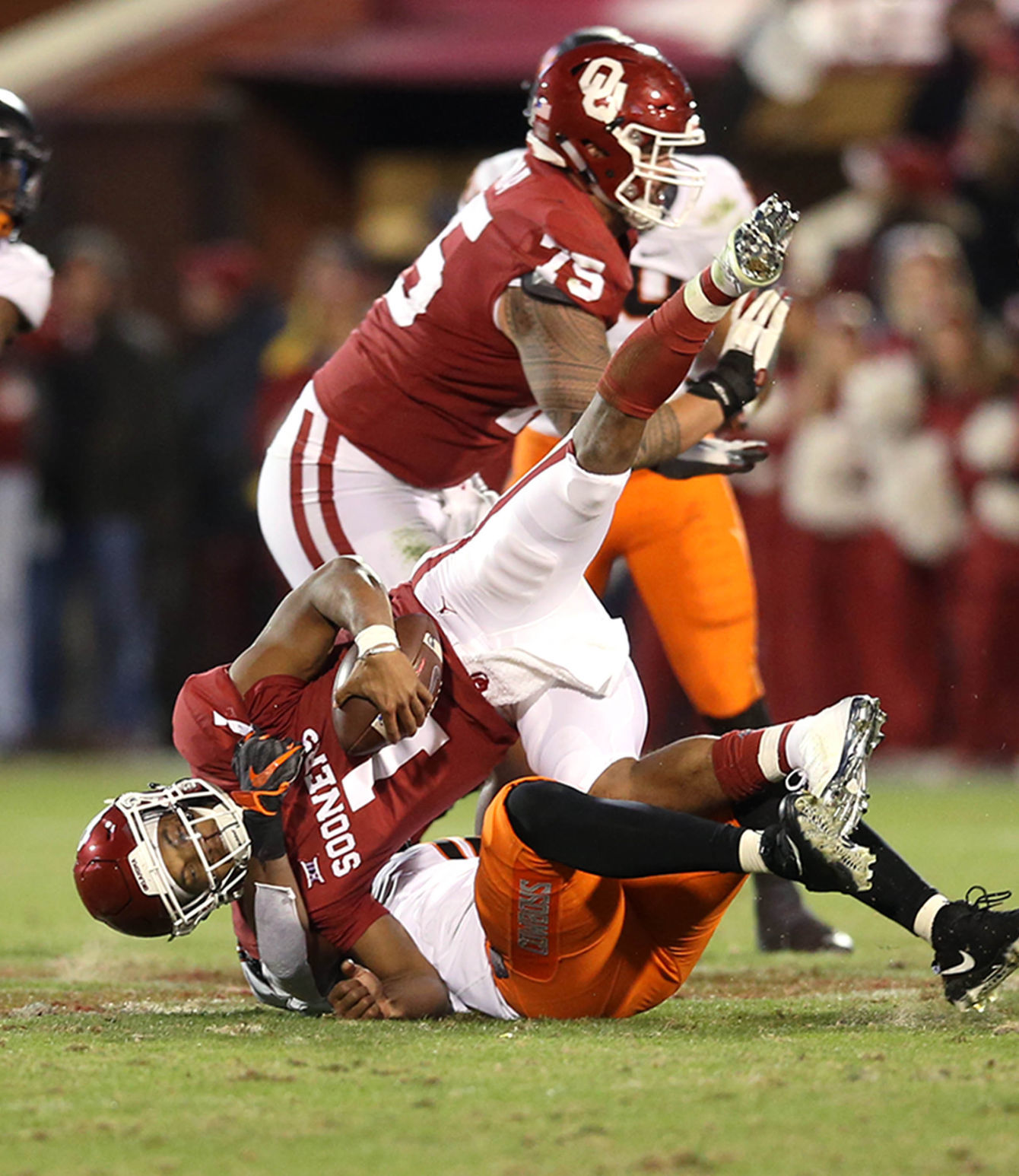 OSU at OU